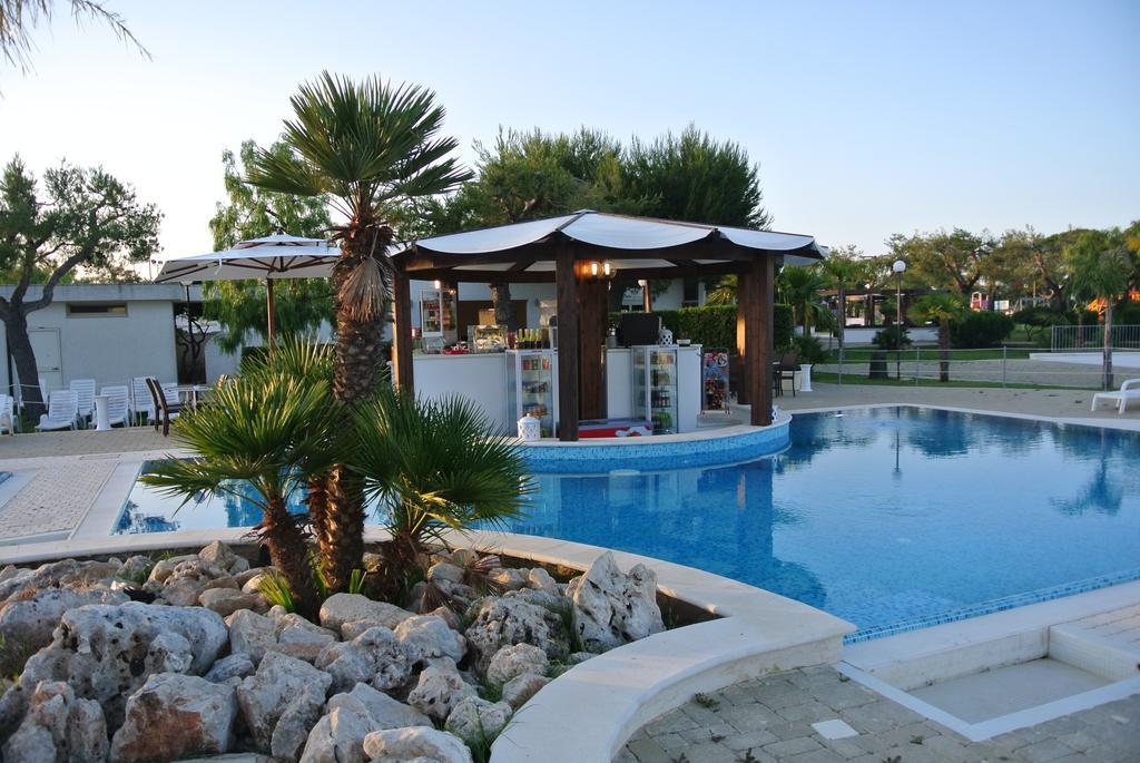 Alimini Smile Village Otranto Exterior foto