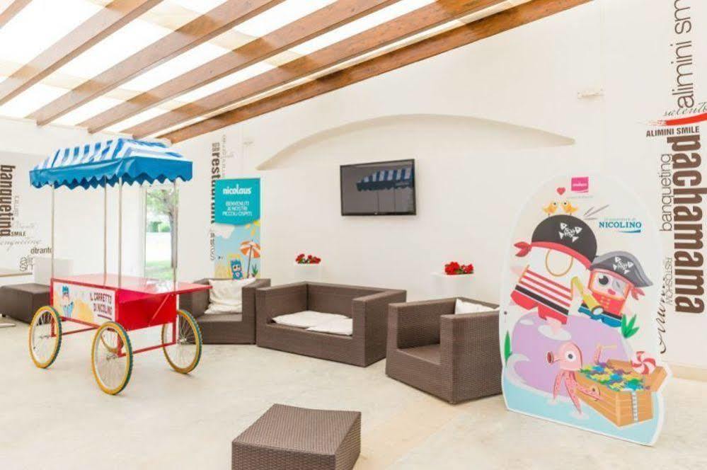 Alimini Smile Village Otranto Exterior foto